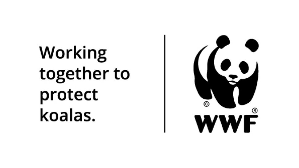 World Wildlife Fund logo