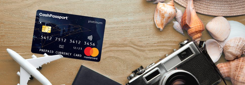 Cash Passport™ Platinum Mastercard®